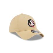 Florida State New Era 920 Cotton Adjustable Cap